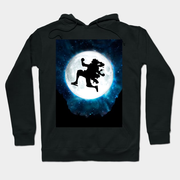 King final form Hoodie by mcashe_art